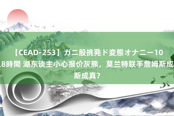 【CEAD-253】ガニ股挑発ド変態オナニー100人8時間 湖东谈主小心报价灰熊，莫兰特联手詹姆斯成真？